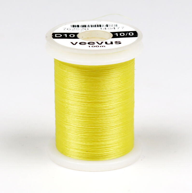 Veevus Fly Tying Thread 10/0