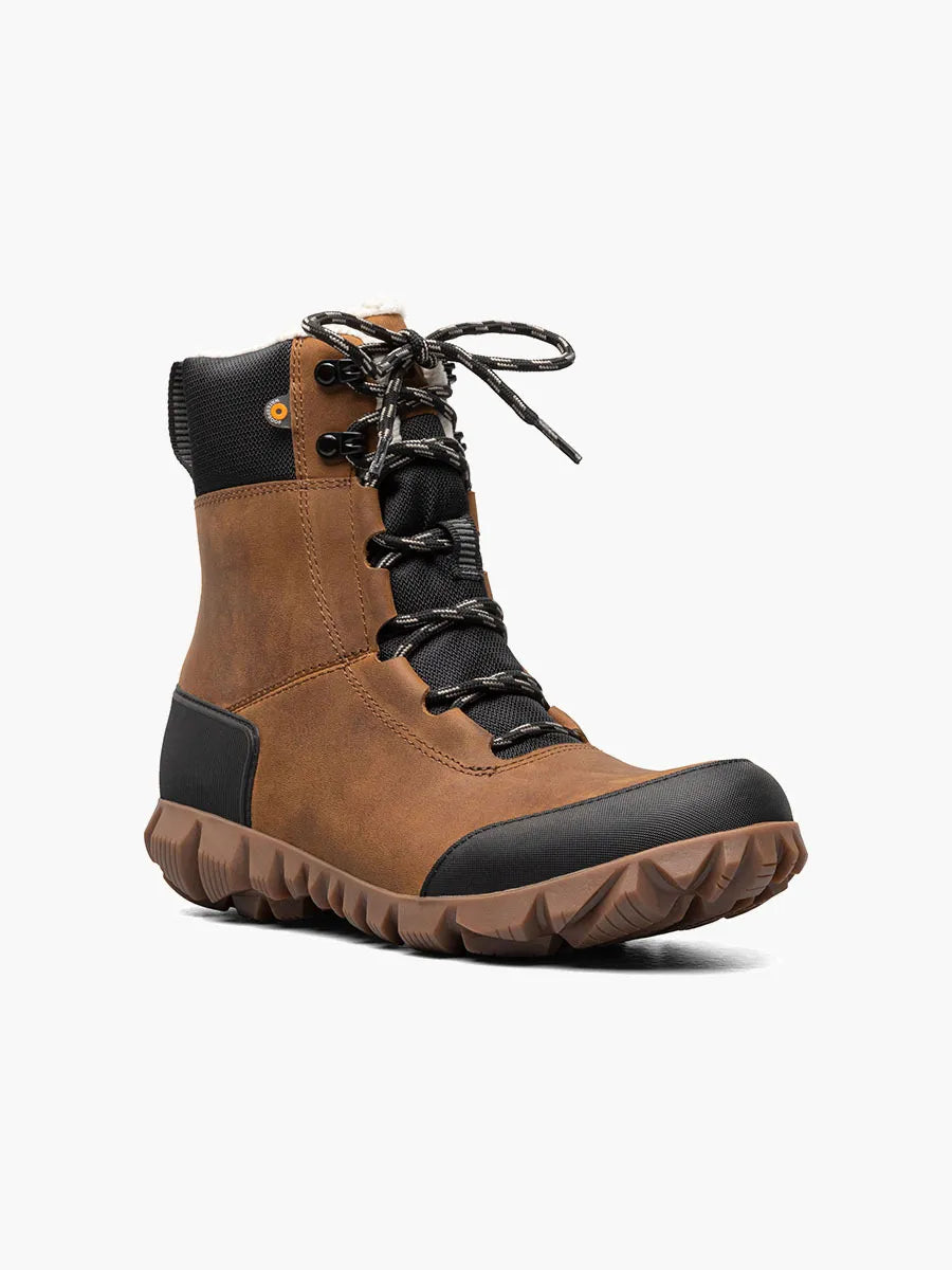 Bogs Arcata Urban Leather Tall - Womens