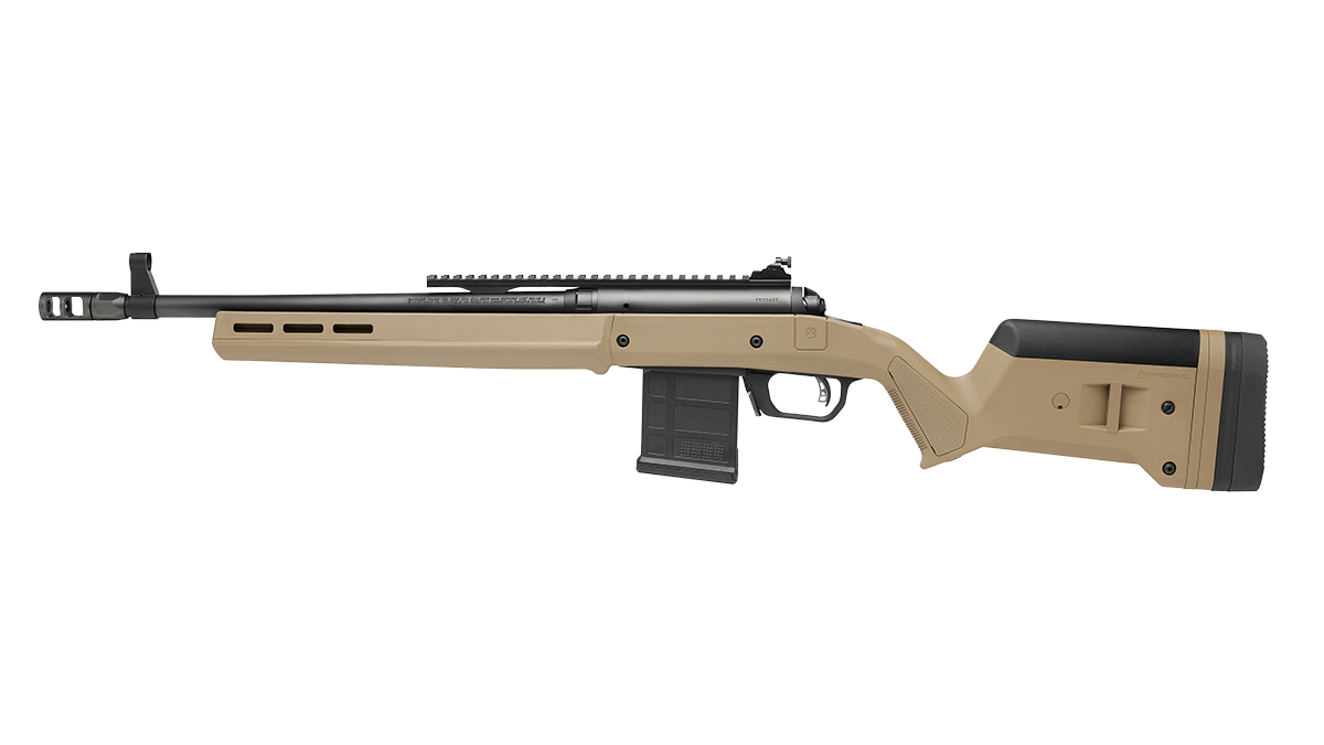 Savage 110 Magpul Scout