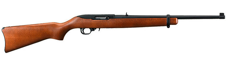 Ruger 10/22 Carbine - Hardwood