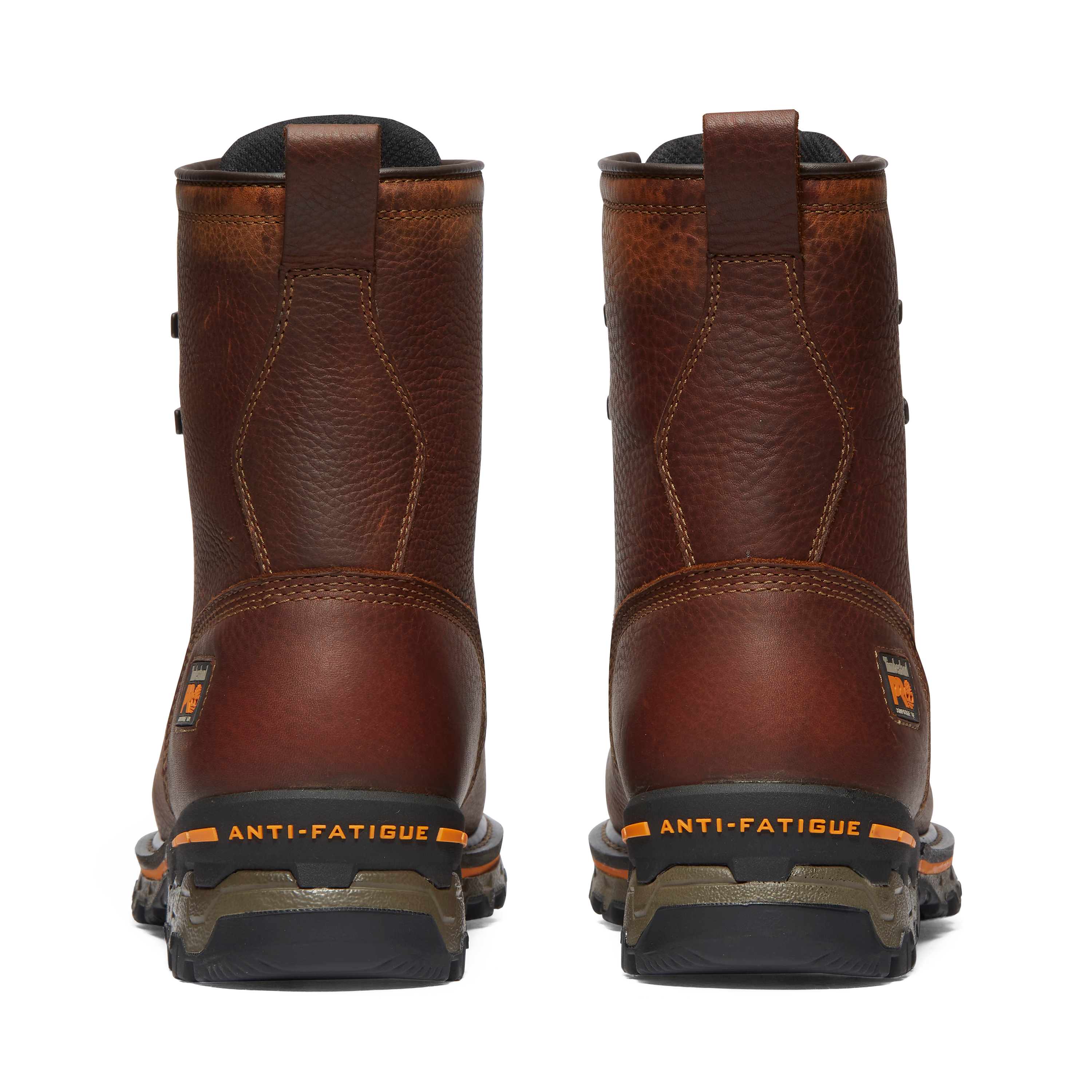 Timberland Pro Boondock 8" Composite Toe / Waterproof - Wide - Mens