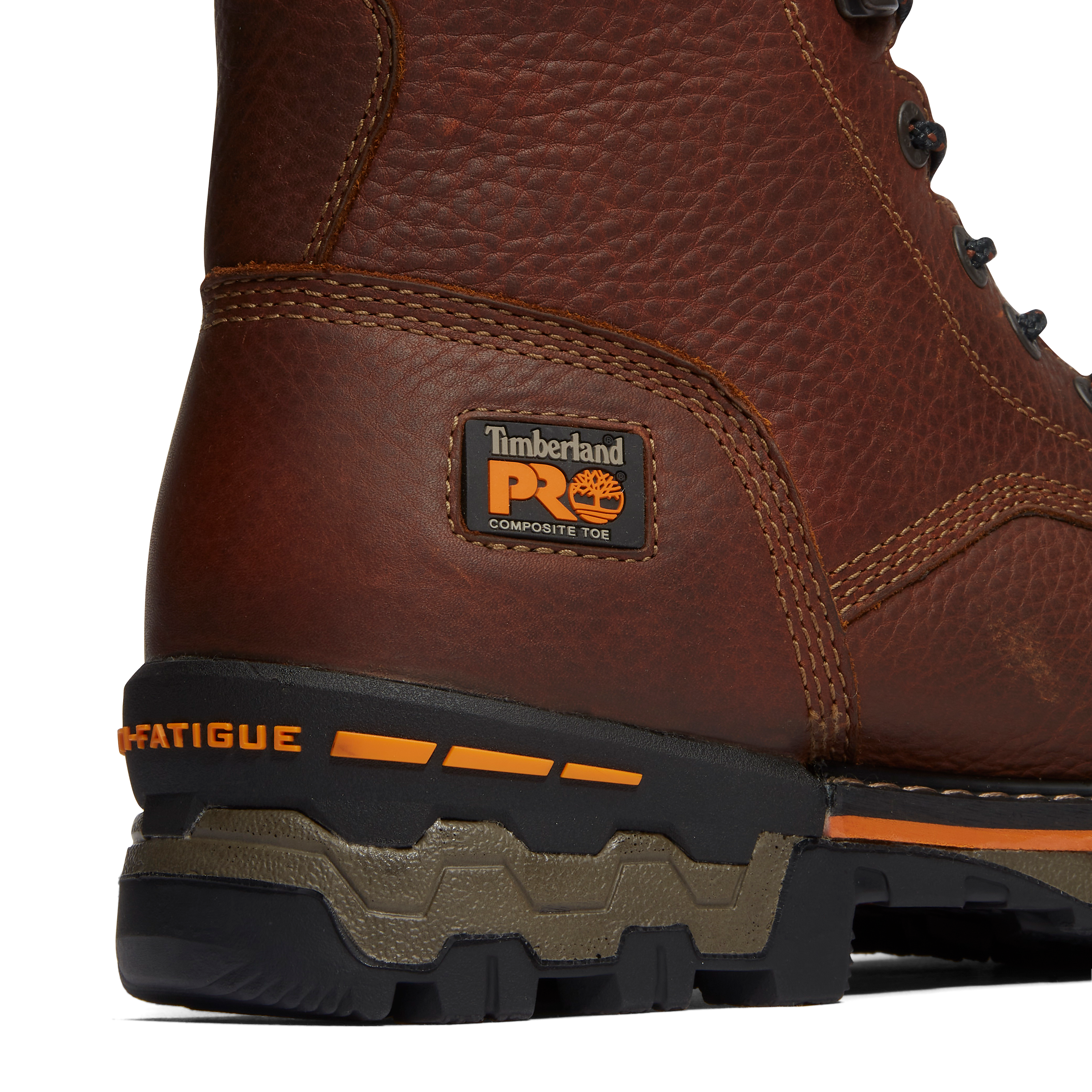 Timberland Pro Boondock 8" Composite Toe / Waterproof - Wide - Mens