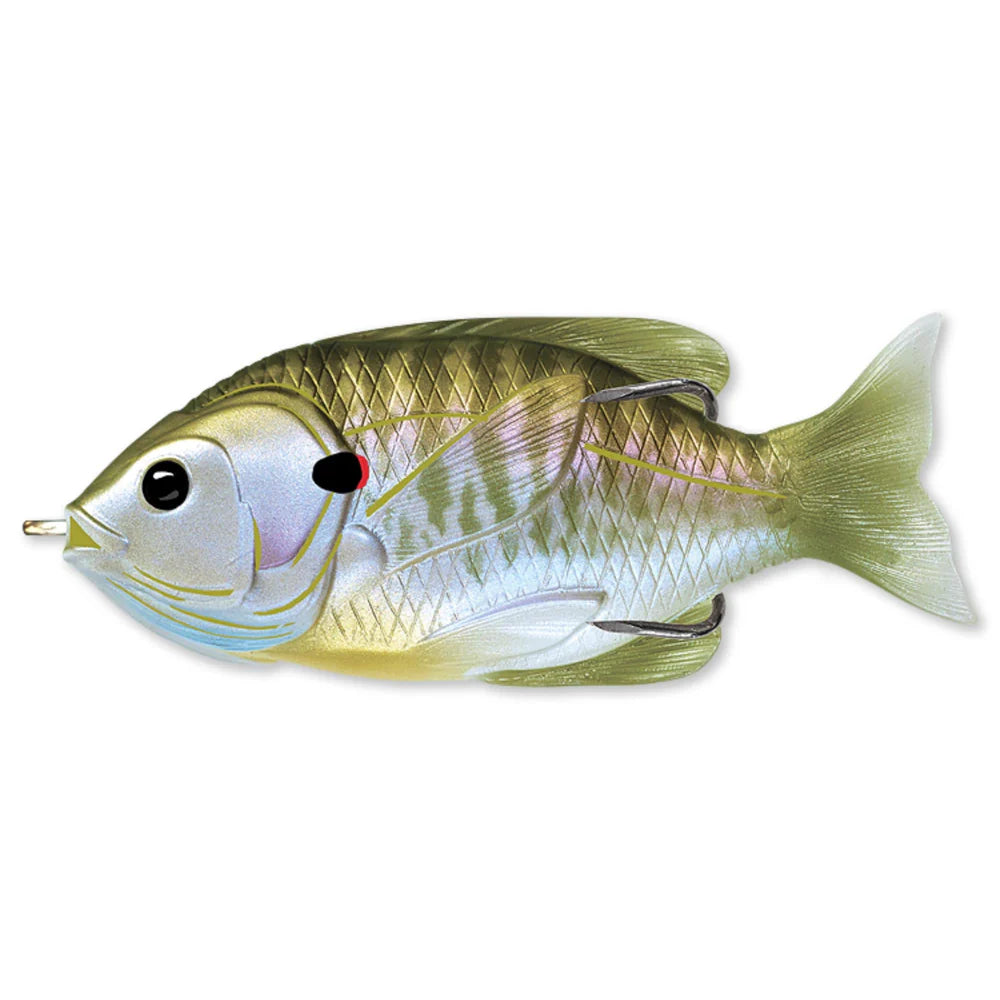 LiveTarget Hollow Body Sunfish
