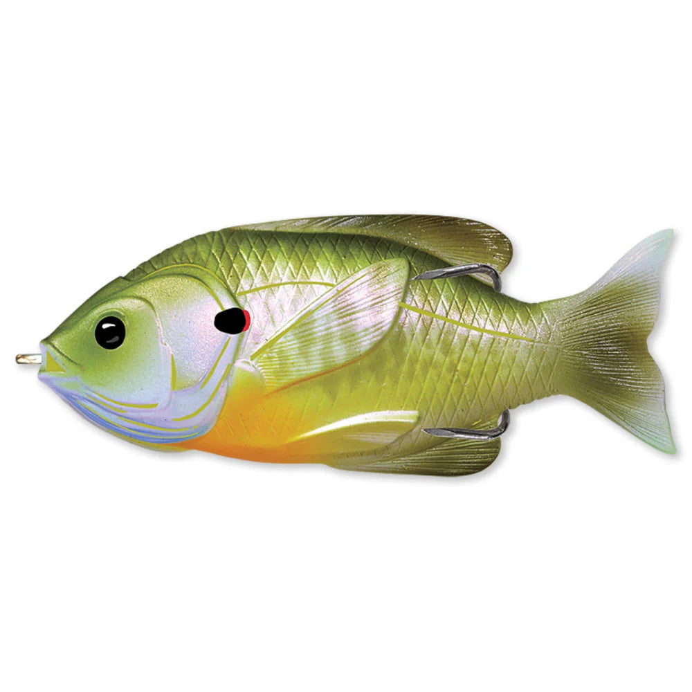LiveTarget Hollow Body Sunfish