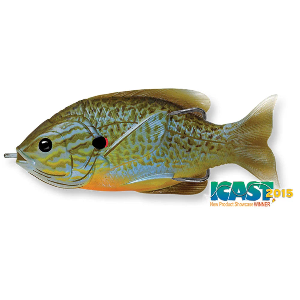 LiveTarget Hollow Body Sunfish