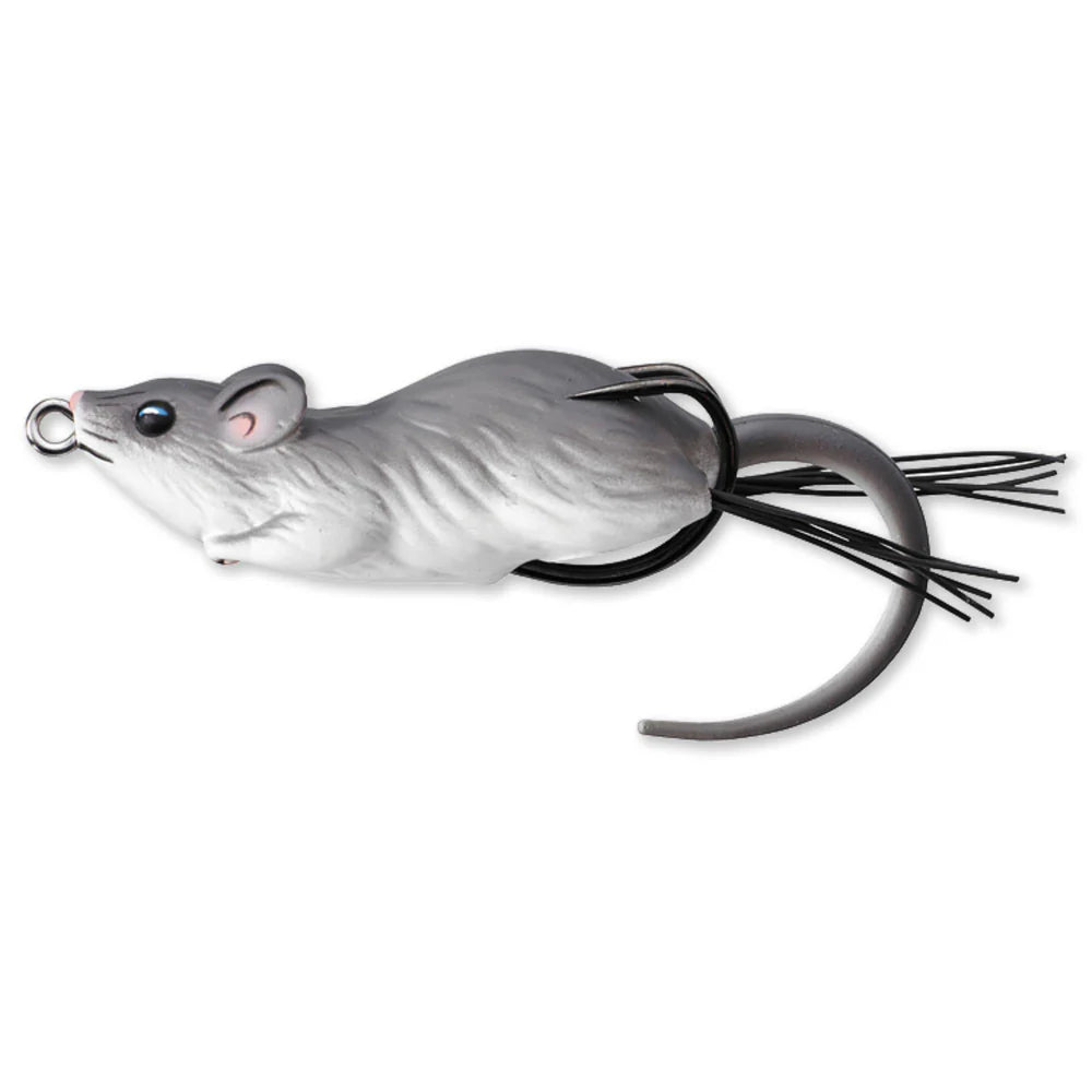 LiveTarget Mouse Hollow Body Topwater Lure