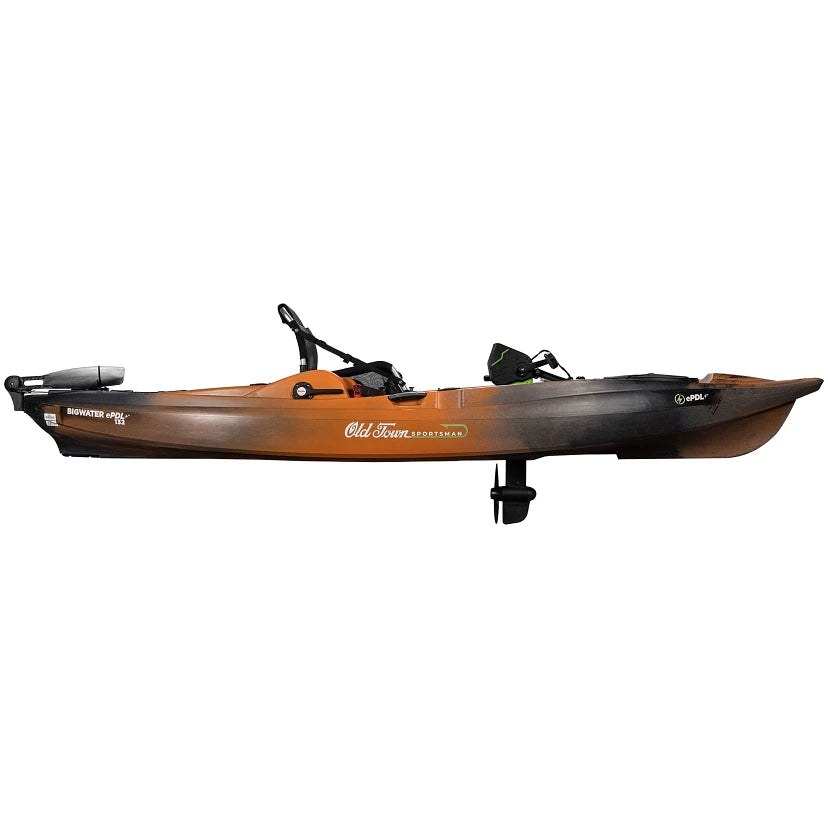 Old Town Sportsman BigWater ePDL+ 132