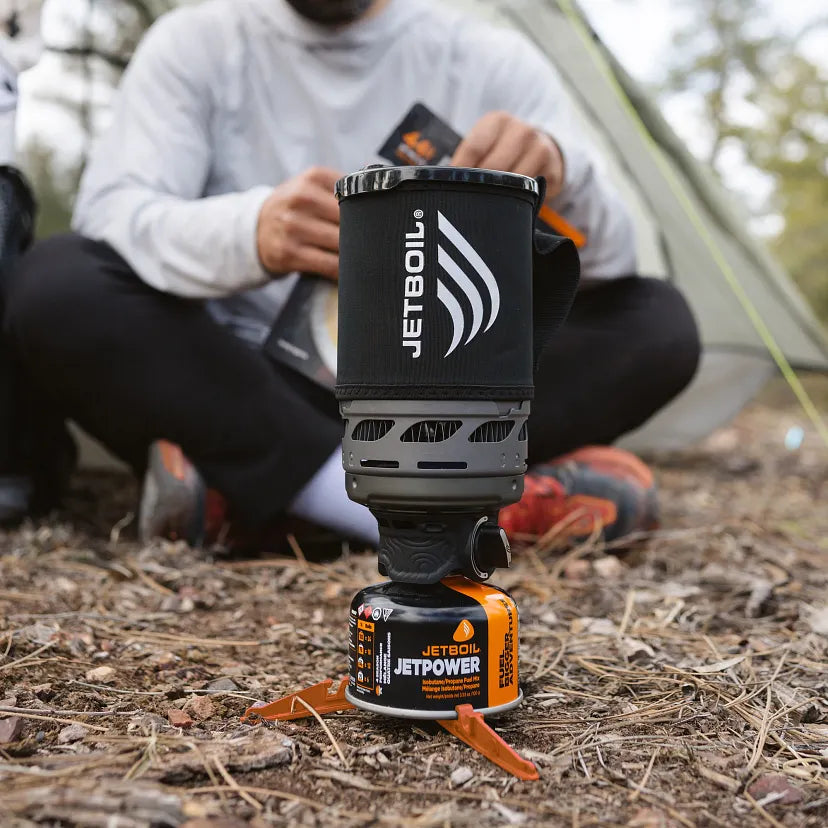 Jetboil Zip 0.8L Portable Fast Boil Stove