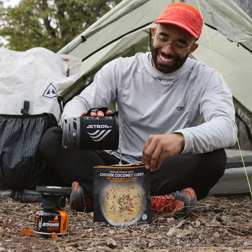 Jetboil Zip 0.8L Portable Fast Boil Stove