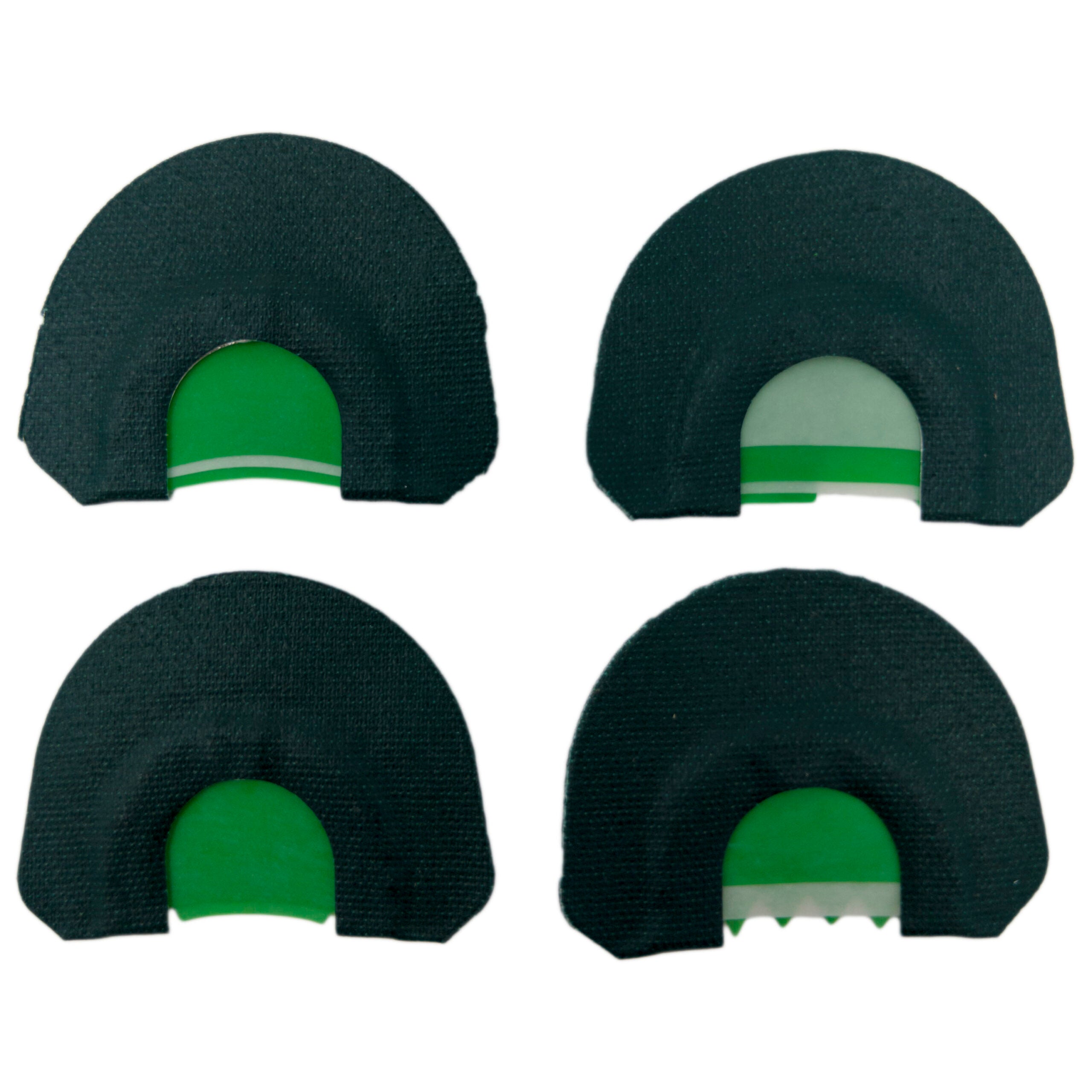 Quaker Boy Screamin’ Green Gobblin’ Fever 4 Pack