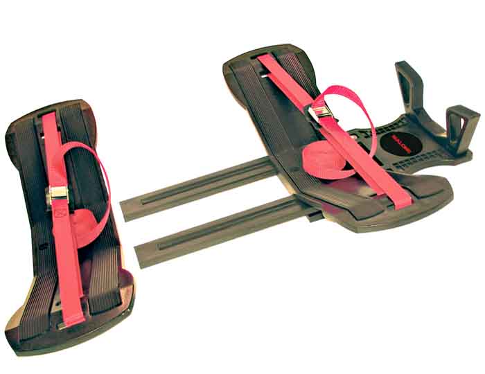 Malone SeaWing™ Kayak Carrier with Stinger™ Load Assist Combo