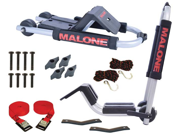 Malone DownLoader™ Kayak Carrier with Tie-Downs
