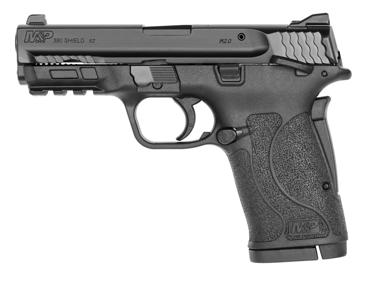 Smith & Wesson M&P380 Shield EZ M2.0 - Manual Safety