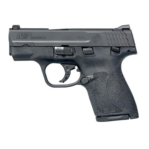 Smith & Wesson M&P 40 Shield 2.0 - Manual Safety