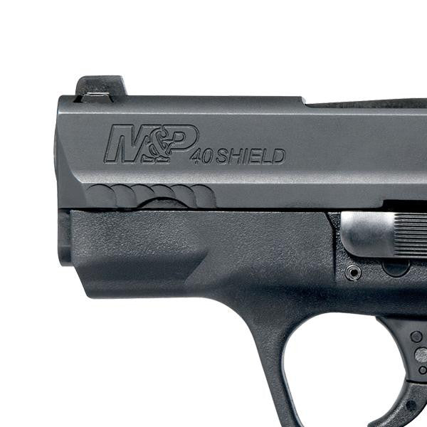 Smith & Wesson M&P 40 Shield 2.0 - Manual Safety