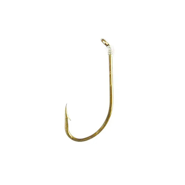 Eagle Claw Plain Shank Double Snelled Hooks