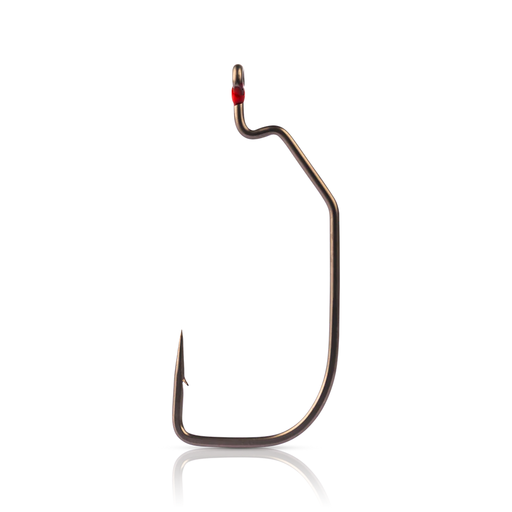 Mustad Assault Wide Gap Hooks