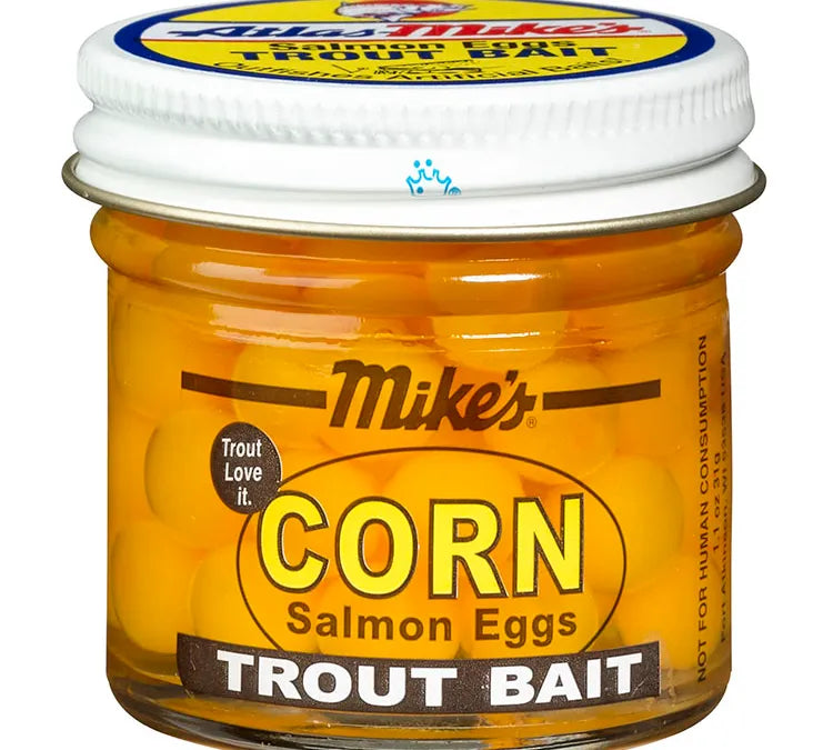Atlas Mikes Corn Egg