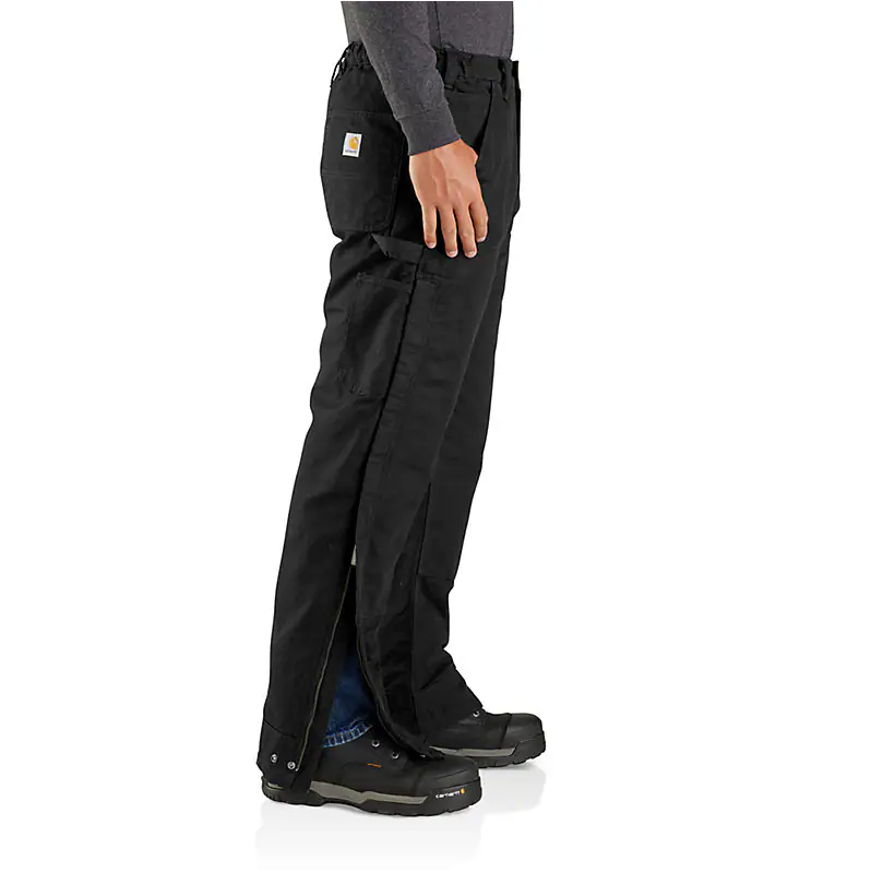 Carhartt Loose Fit Washed Duck Insulated - Regular - Mens