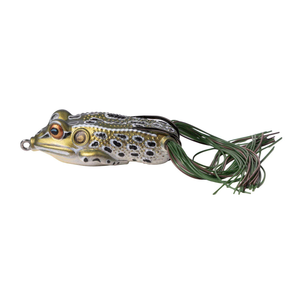 LiveTarget Hollow Belly Frog