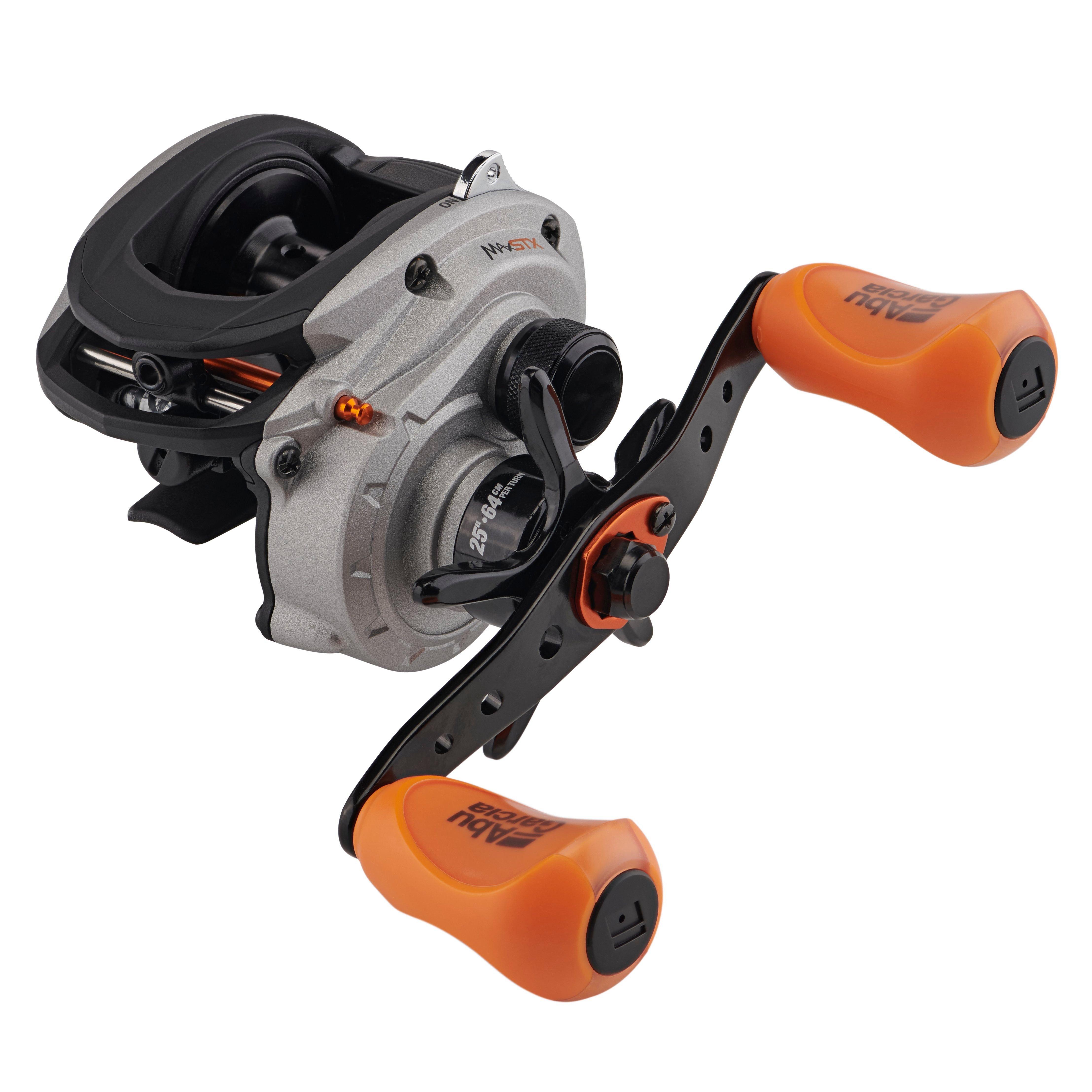 abu garcia abumatic stx spincast reel MAX Low Profile the Revo STX spinning Abu Garcia Ambassadeur C3 Model:GXRC71MHF-C Abu Garcia Catfish Special Reels