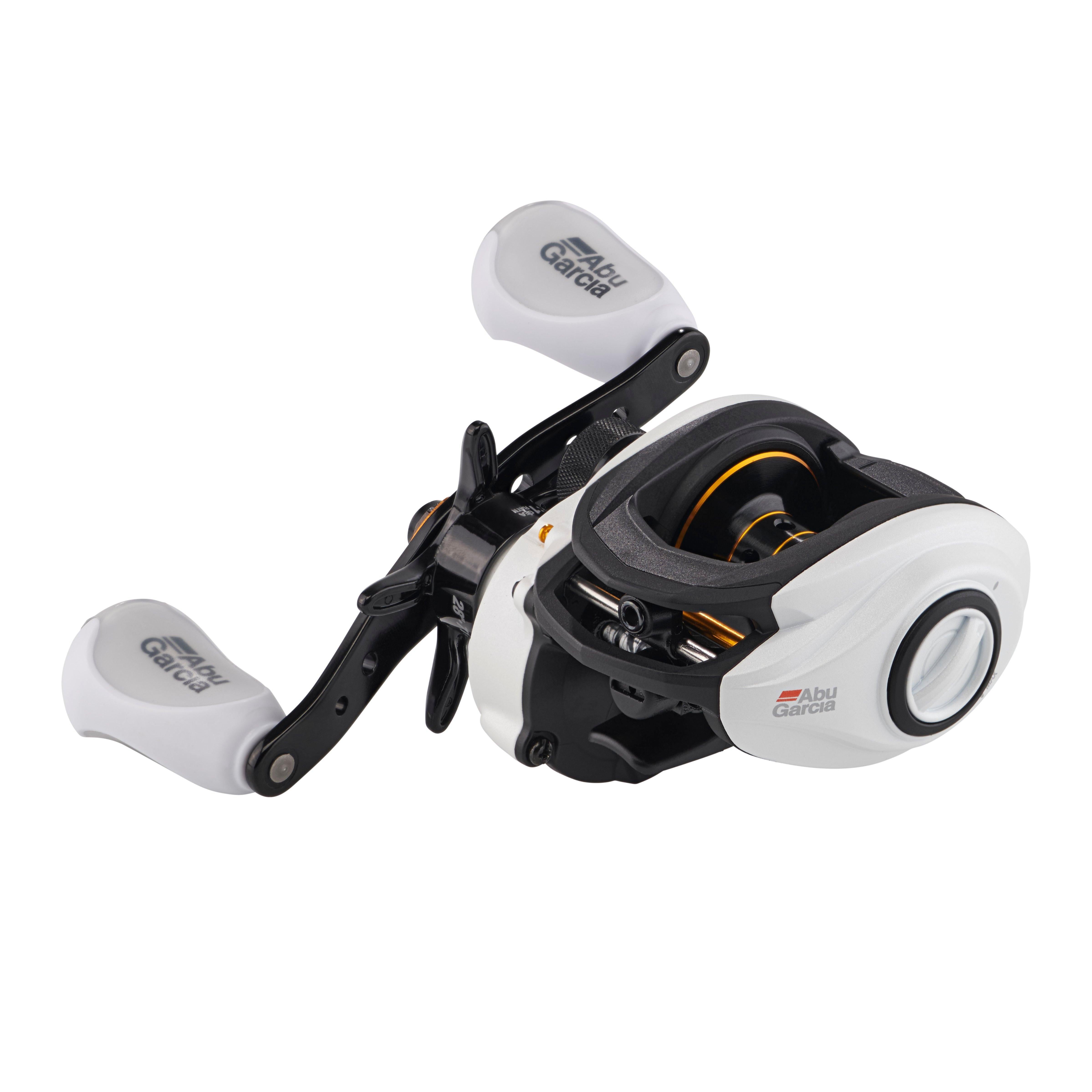 abu garcia baitcaster pro combo Black Max Baitcast Experience better The Abu Garcia Max Pro
