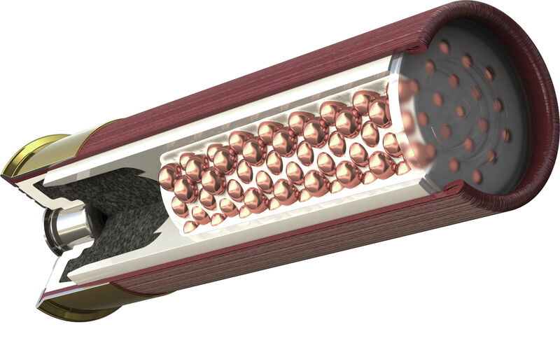 Federal Grand Slam - 12GA - 3" - 4