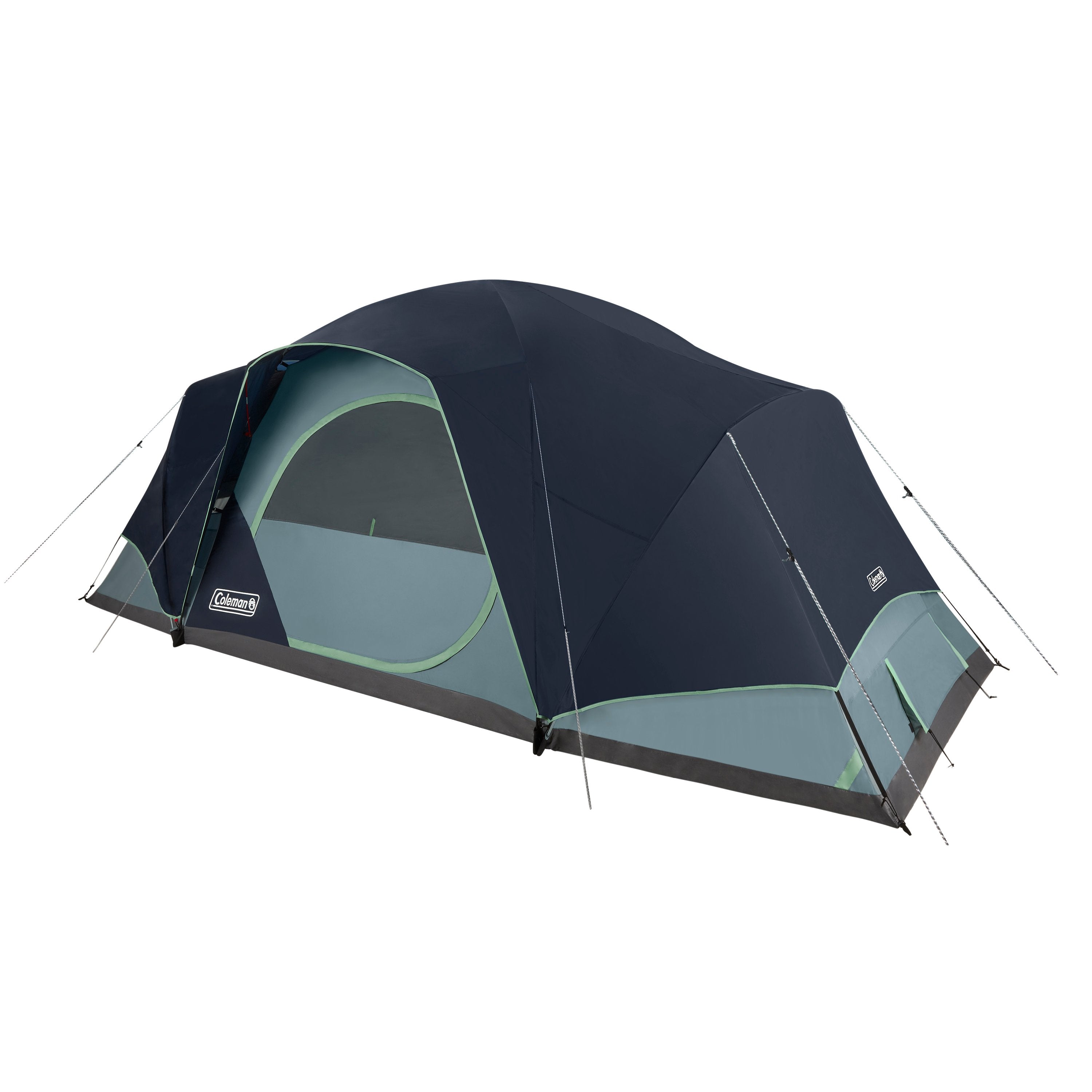 12 person camping tent Coleman Skydome XL