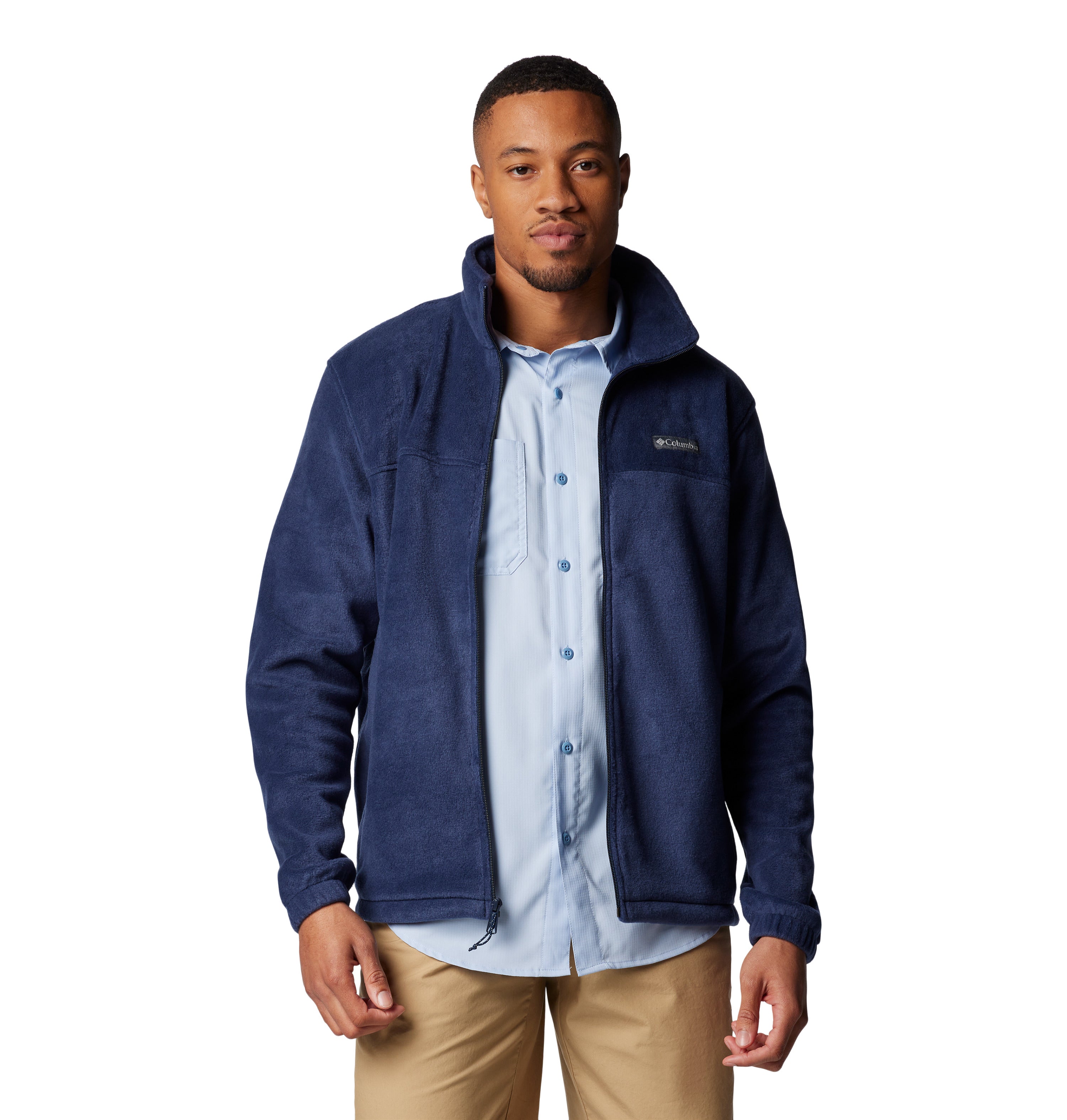 Columbia Steens Mountain 2.0 Full Zip Jacket - Mens