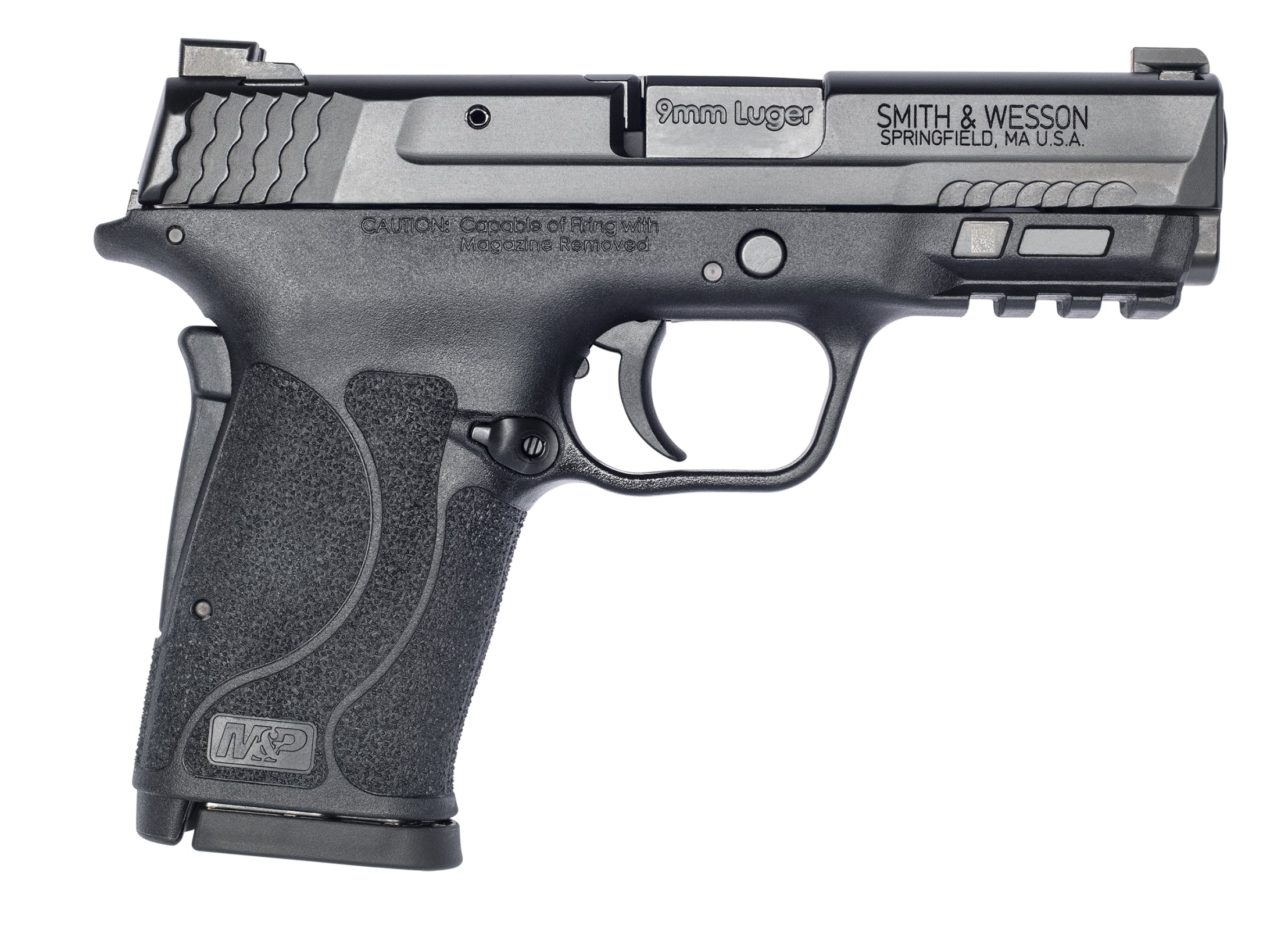 Smith & Wesson M&P9 Shield Ez Truglo