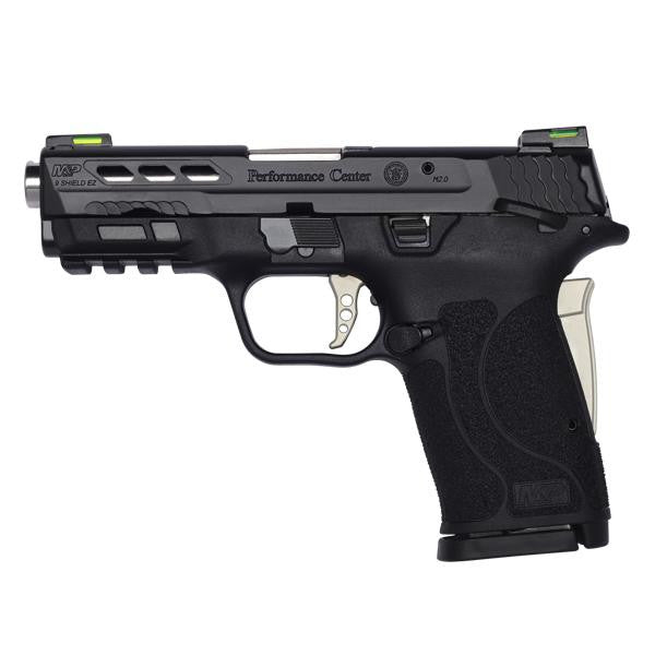 Smith & Wesson M&P9 Shield EZ - Crimson Trace