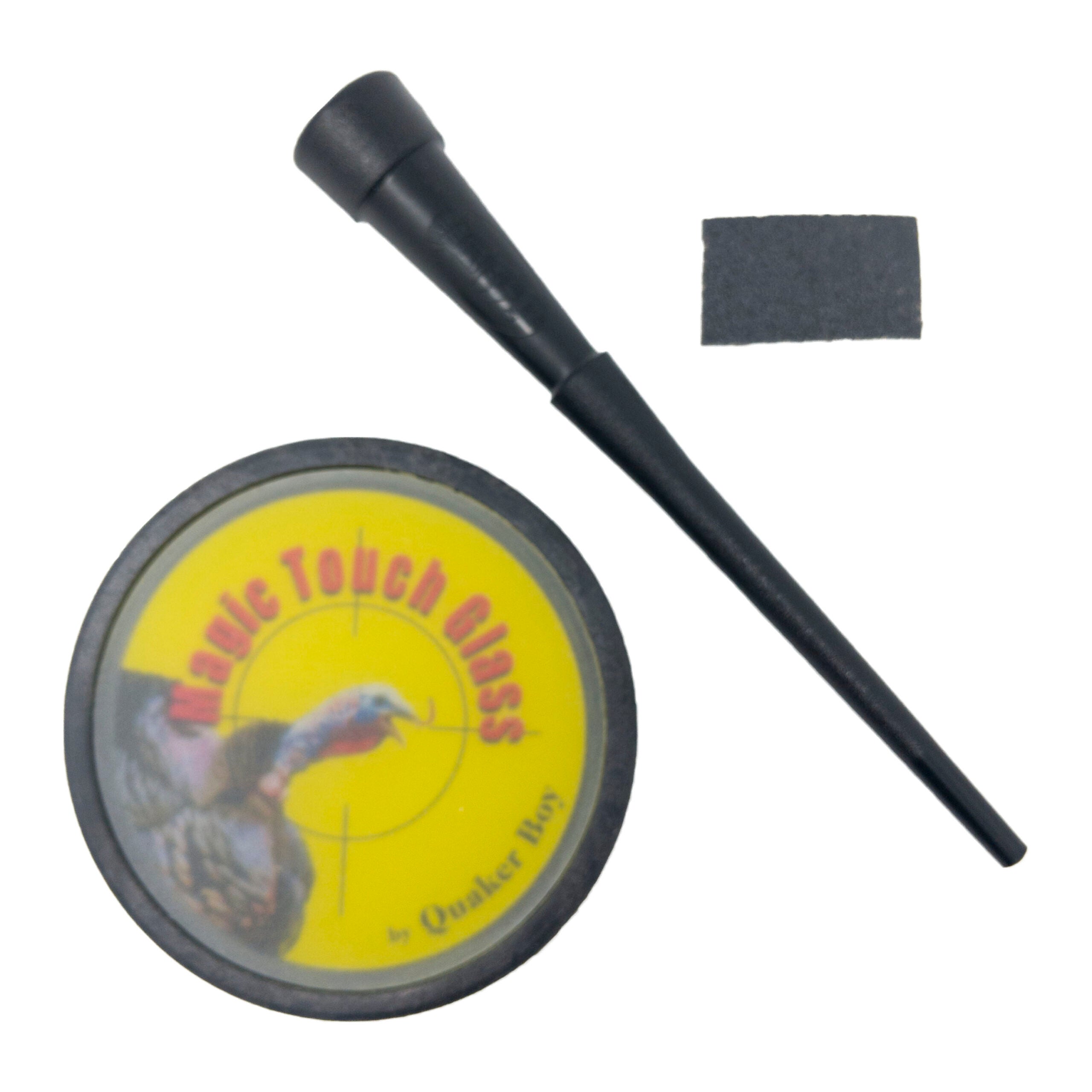 Quaker Boy Magic Touch Glass