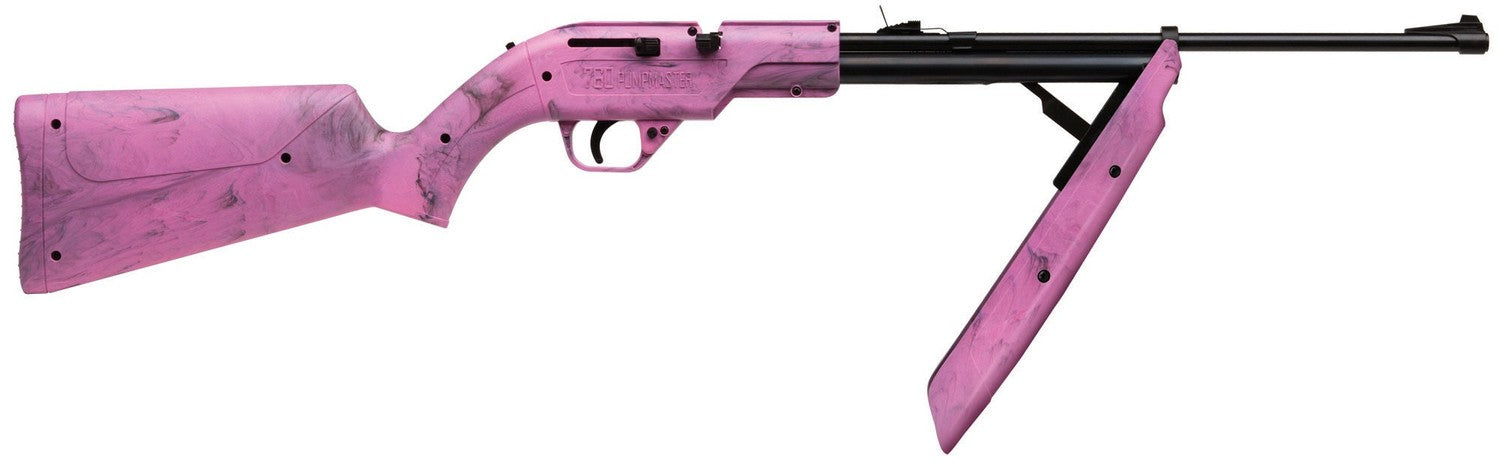 Crosman Pumpmaster 760 Pink
