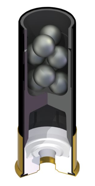 Hornady Varmint Express 12Ga / 4 Shot