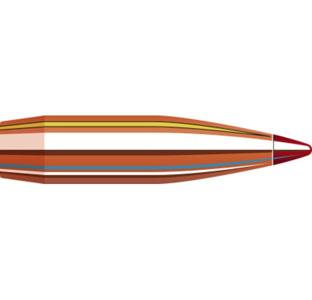 Hornady ELD-X 30Cal - .308 / 178Gr