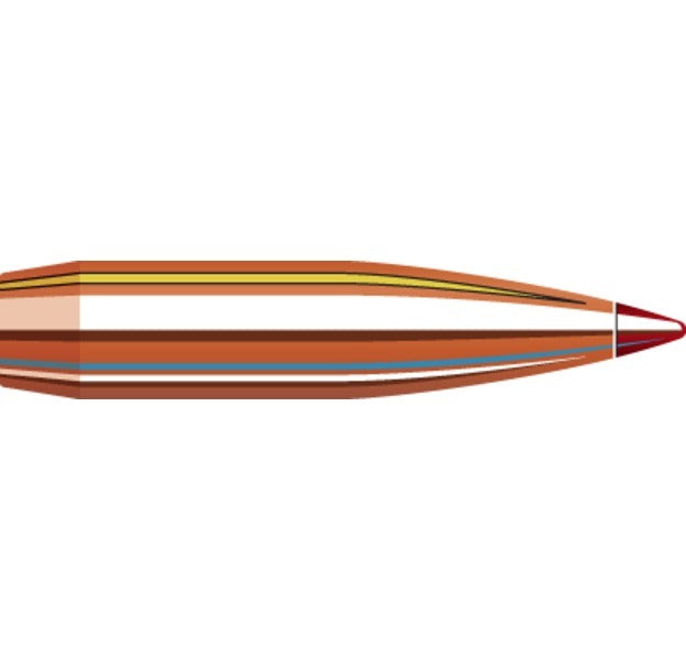 Hornady ELD- X 270Cal - .277 / 145Gr