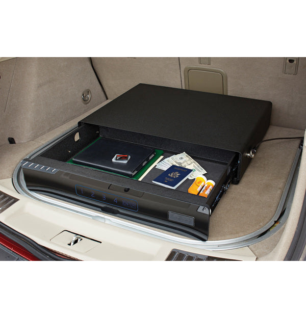 SnapSafe Under Bed Safe