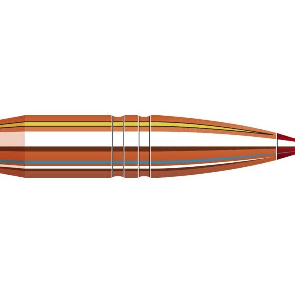 Hornady CX 7mm .284 / 139Gr