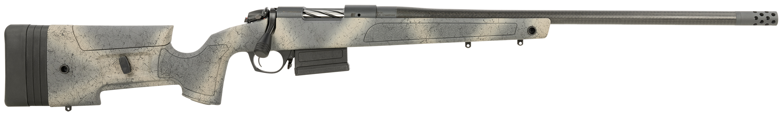 Bergara B-14 HMR Carbon Wilderness