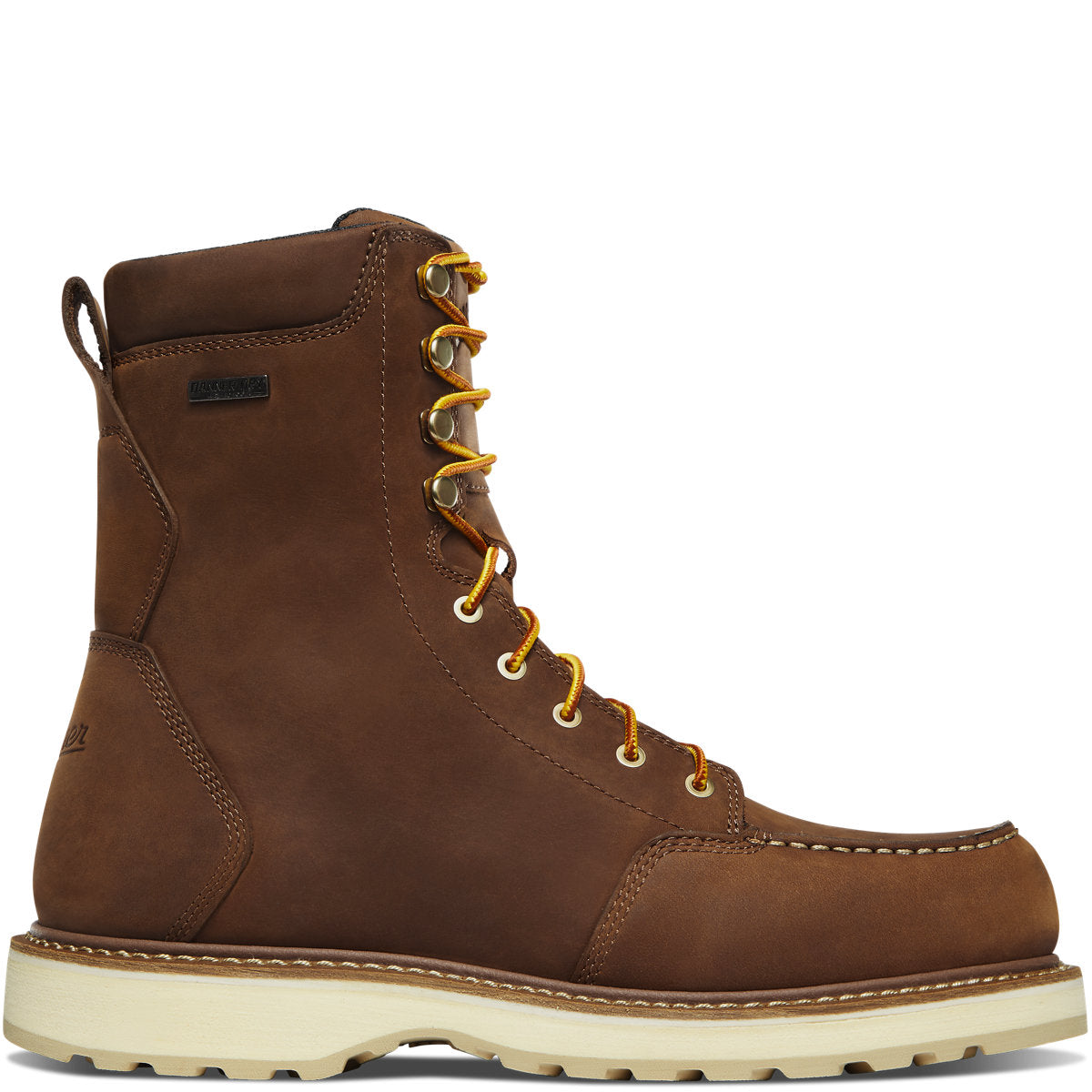 Danner Cedar River 8" Moc Aluminum Toe - Mens