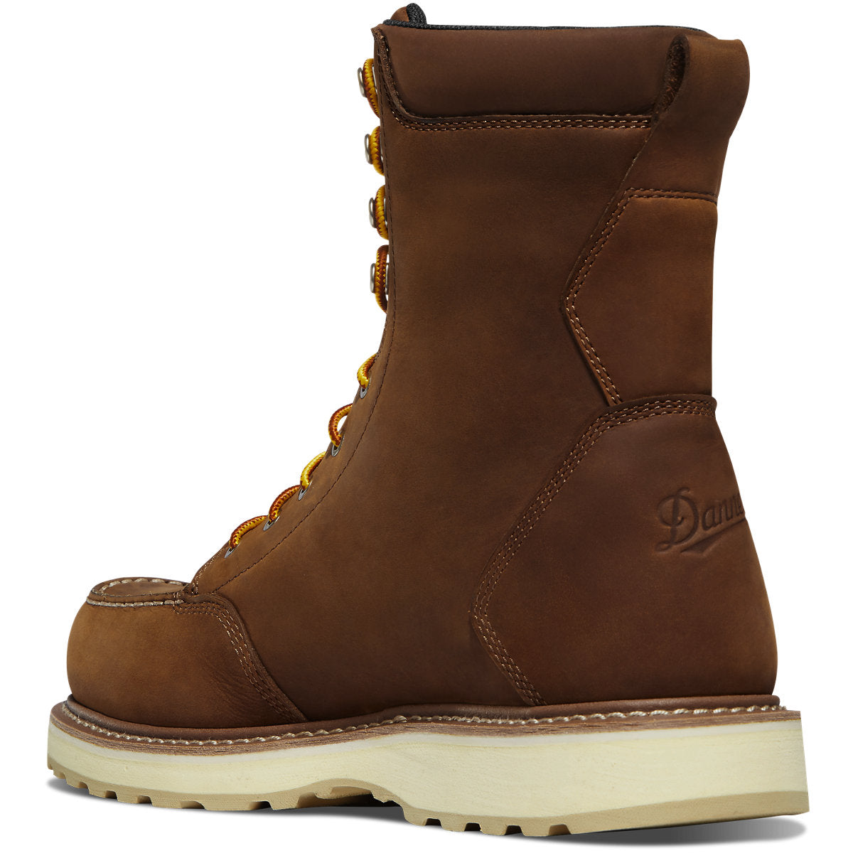 Danner Cedar River 8" Moc Aluminum Toe / Waterproof - Wide - Mens