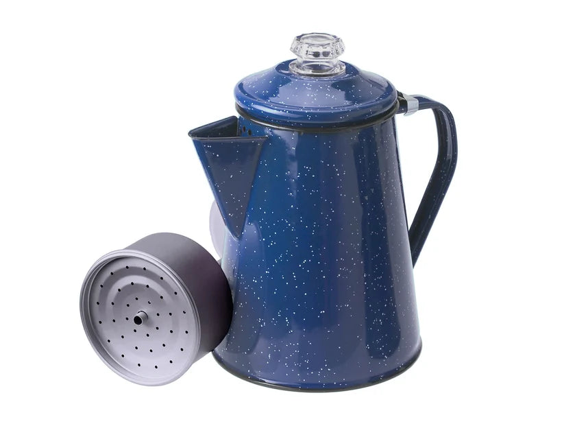 GSI Outdoors 12 Cup Percolator Coffee Pot