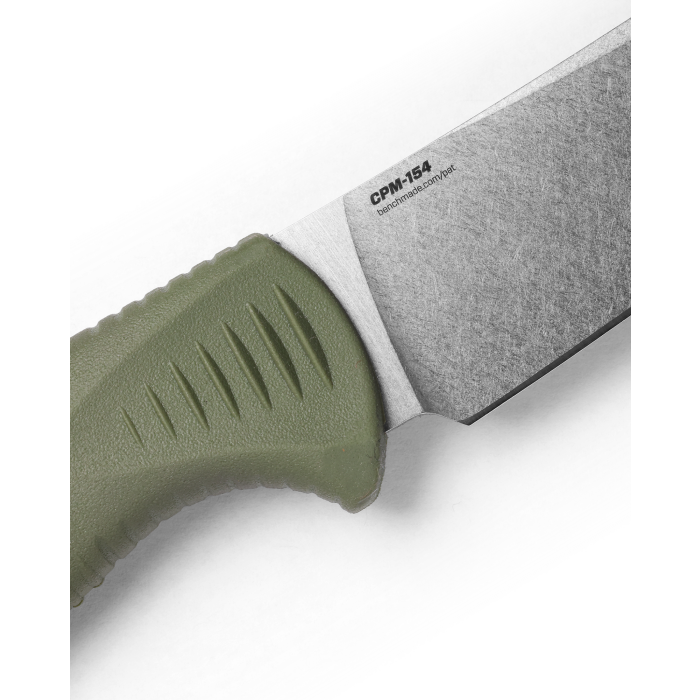 Benchmade Meatcrafter 6" - Dark Olive