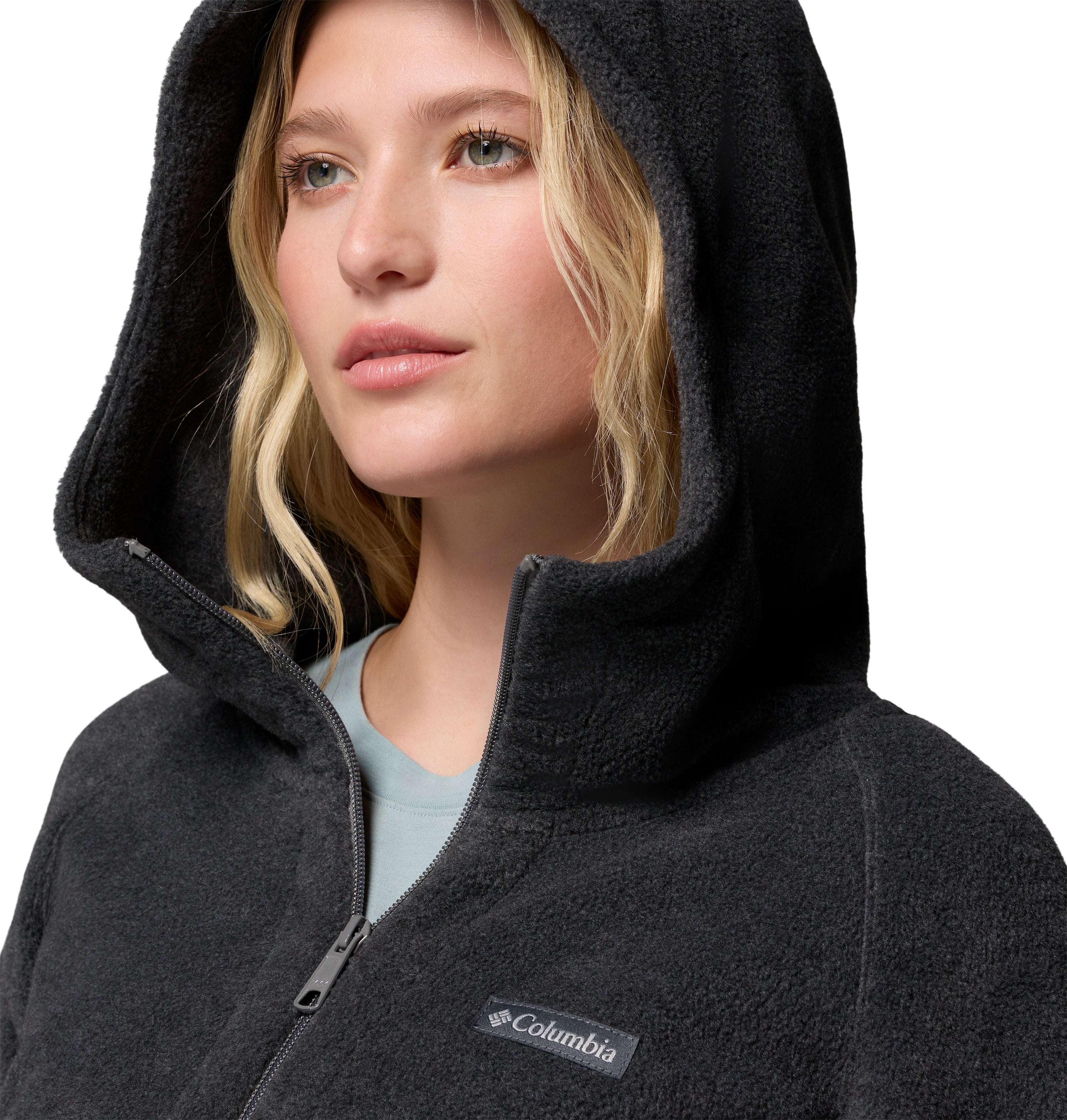 Columbia Benton Springs™ II Long Fleece Hoodie - Womens