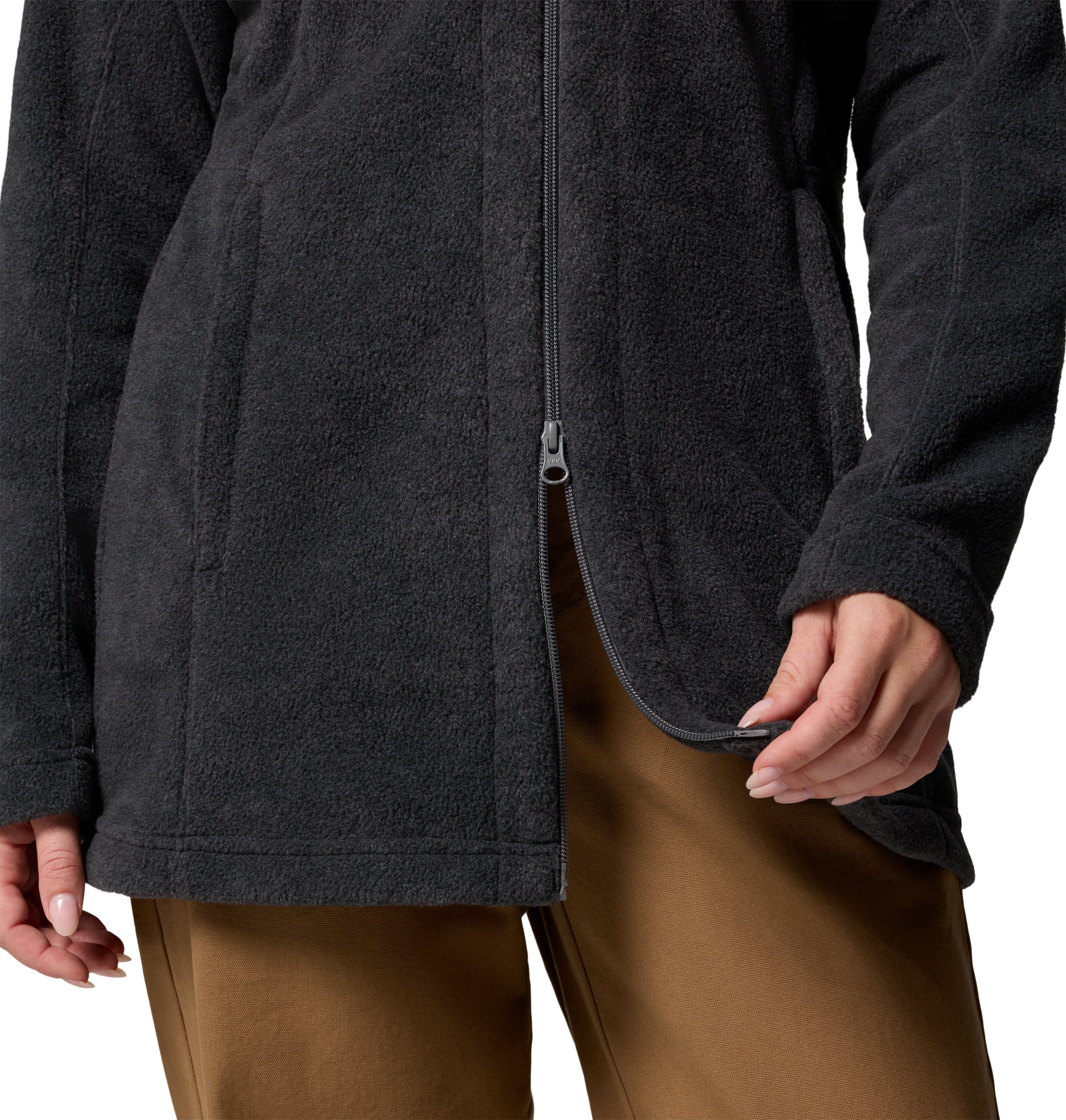 Columbia Benton Springs™ II Long Fleece Hoodie - Womens