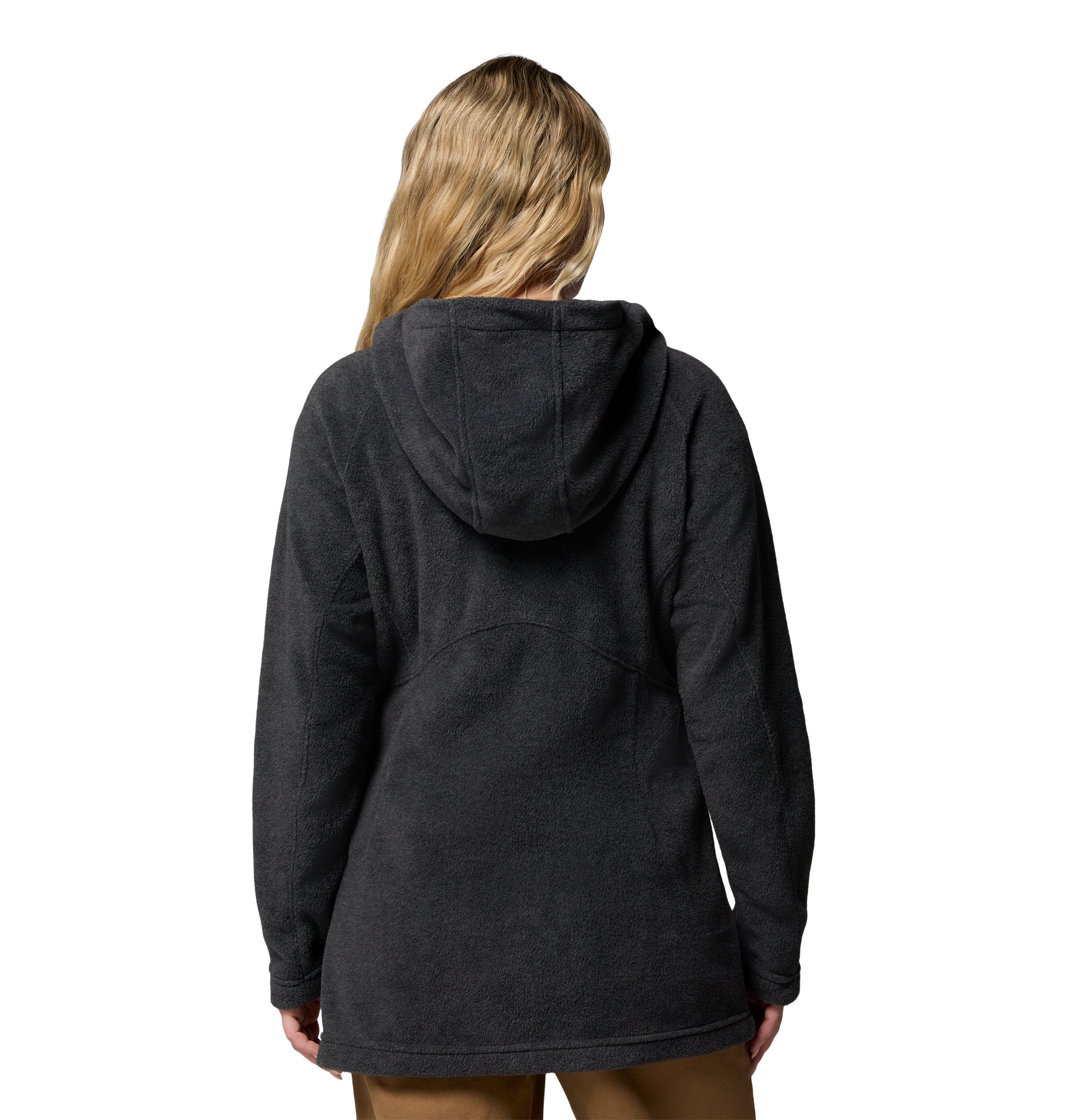 Columbia Benton Springs™ II Long Fleece Hoodie - Womens