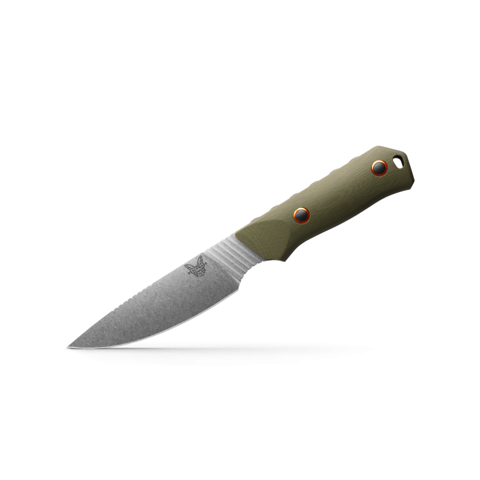 Benchmade Raghorn® - OD Green G10