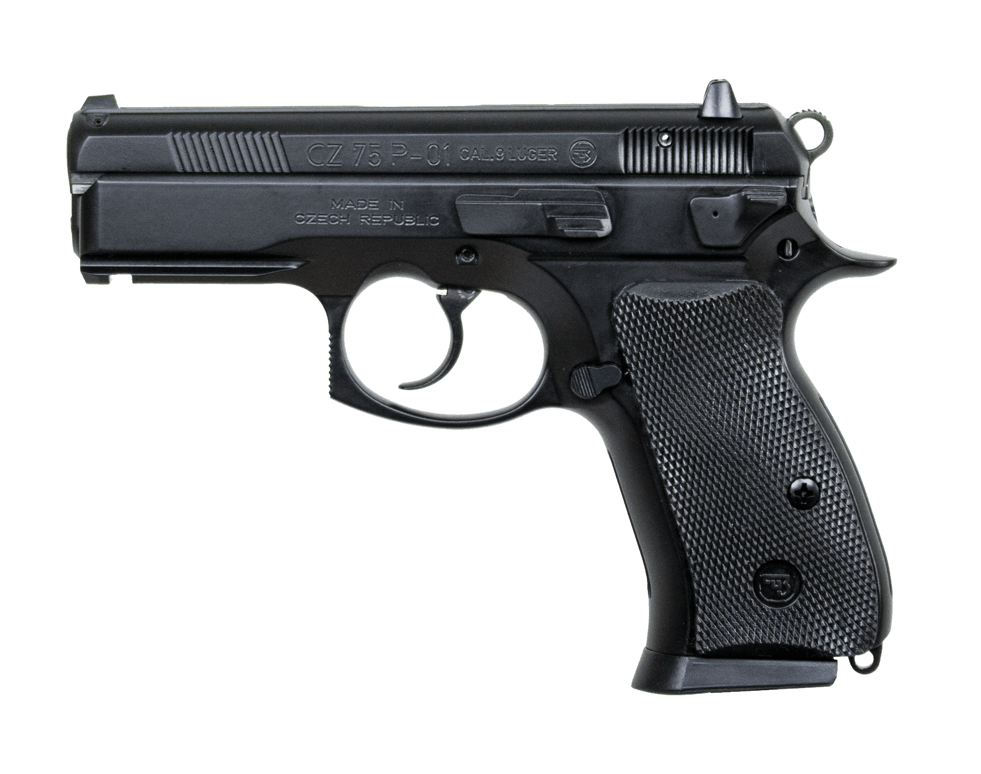 CZ 75 P-01