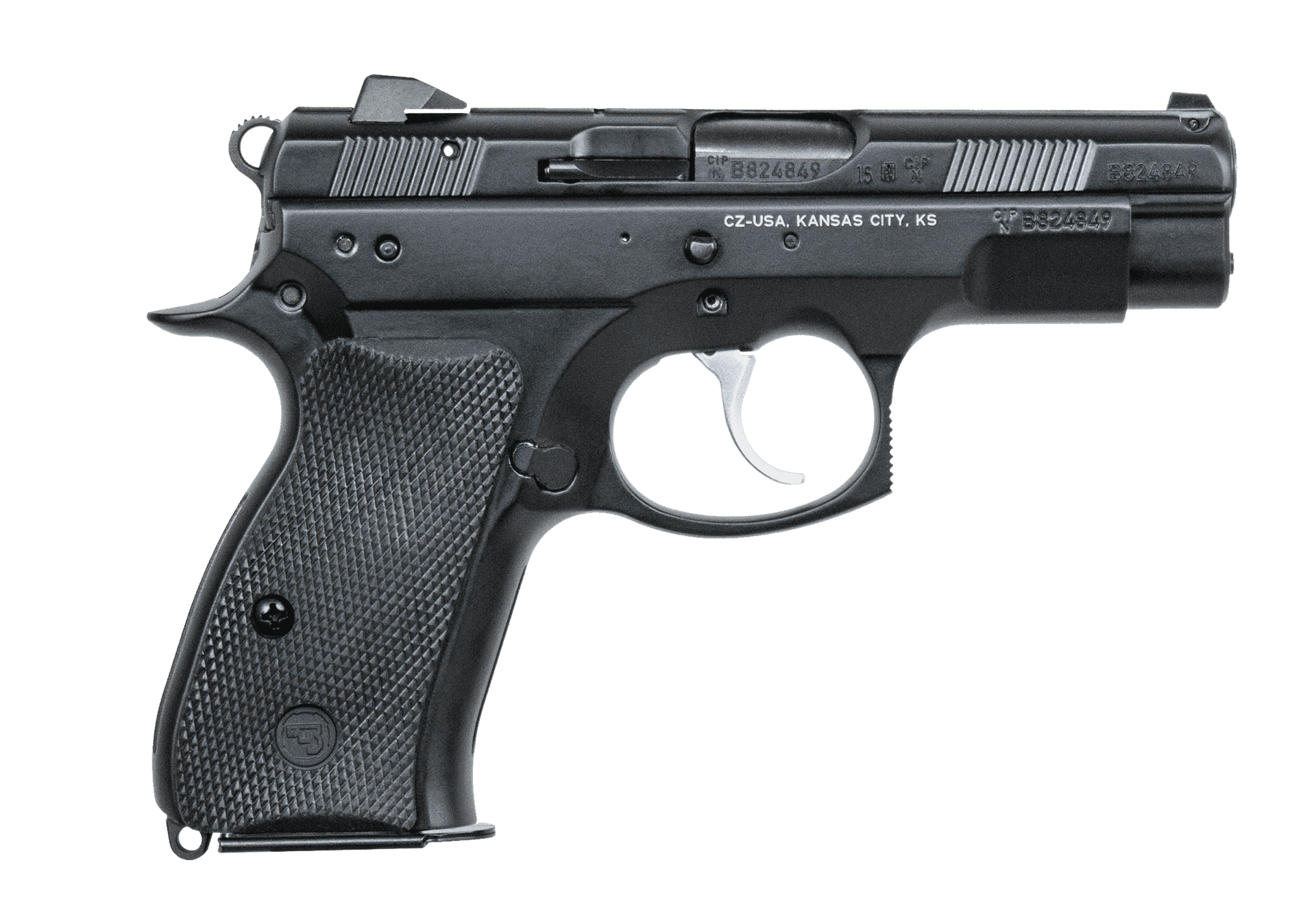 CZ 75 D Compact