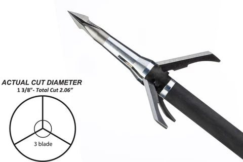 Pro Series Mechanical Broadheads